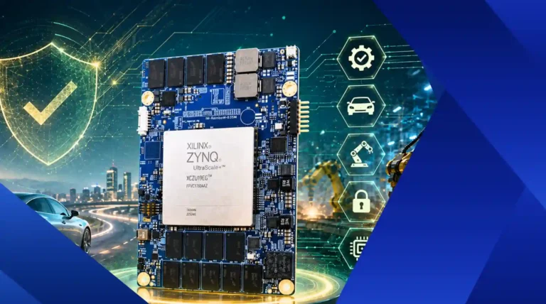 Functional Safety on Zynq UltraScale+ MPSoC for Safety-Critical Systems