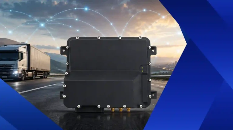 Choosing the Right Telematics Gateway for Connected Vehicles
