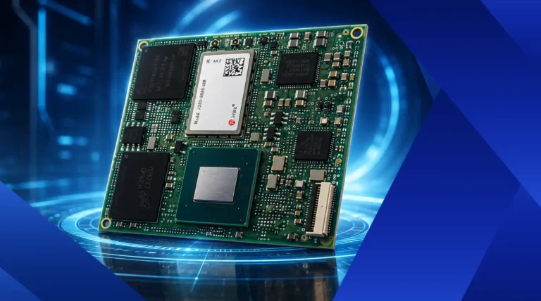 OSM System on Module : A Compact, Rugged, and Future-Ready Embedded Computing Platform