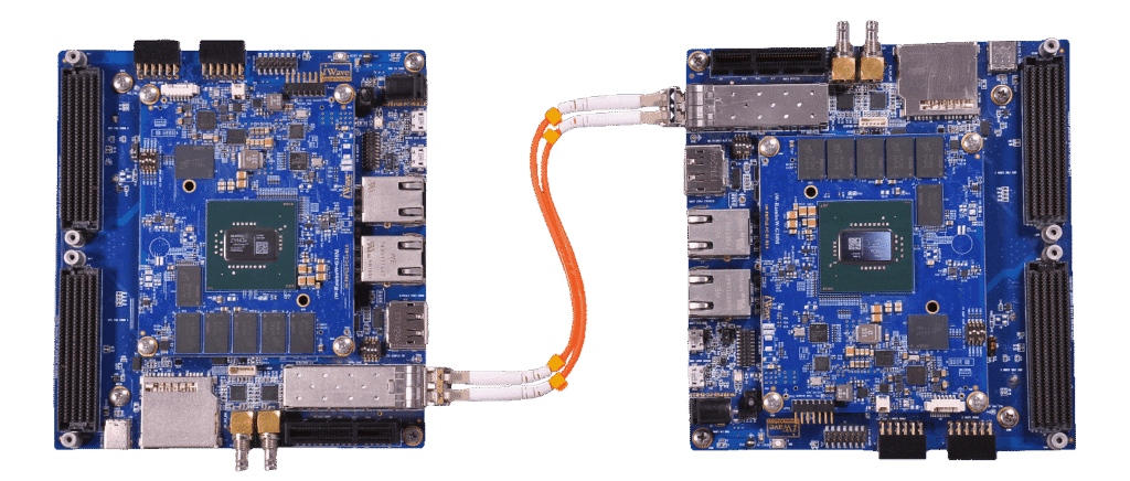 10 Gigabit Ethernet