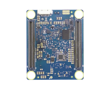 Agilex3 SoM Bottom view image