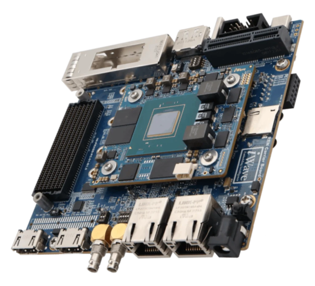 Agilex 5 Development kit image