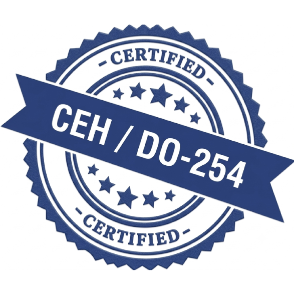 CEH / DO-254 Certified