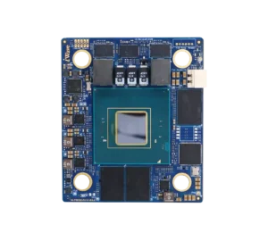 Agilex™ 5 SoM FPGA Top View