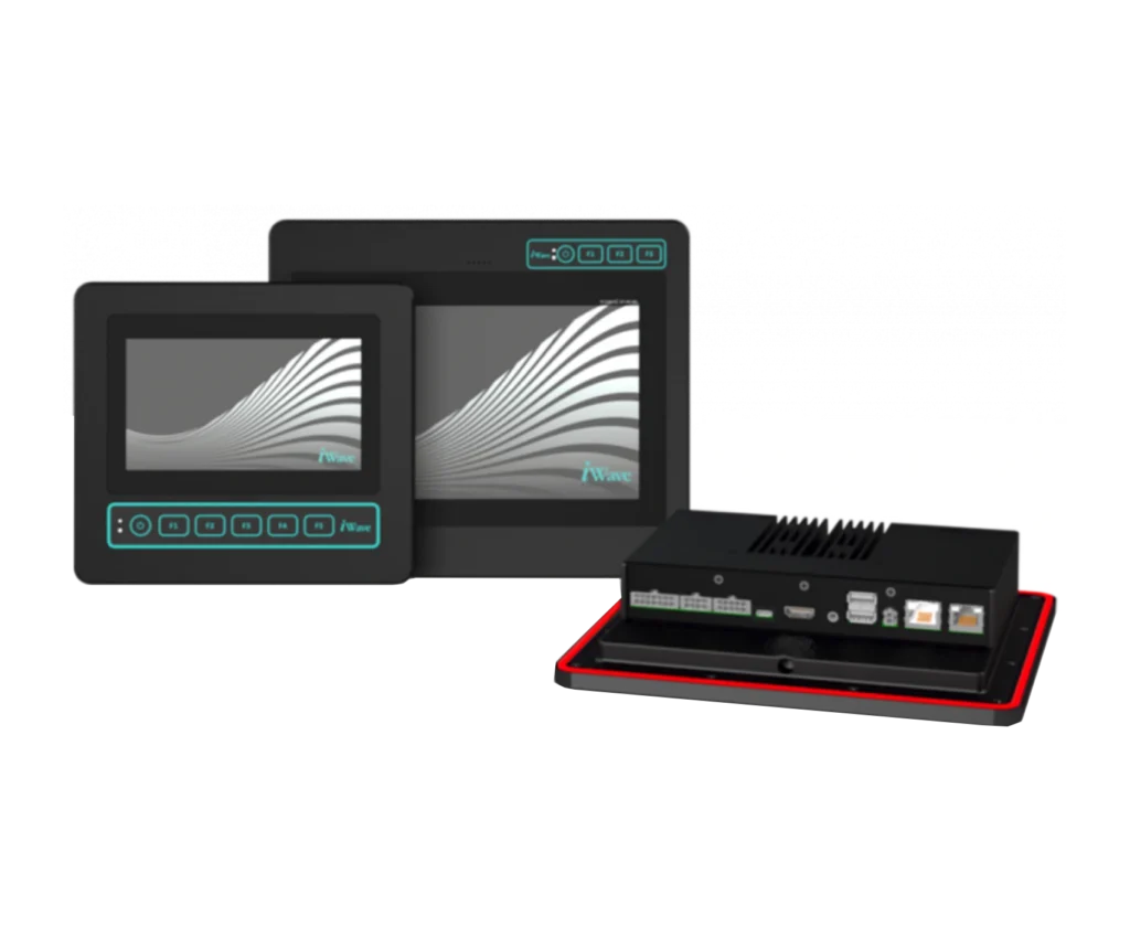 HMI Panel View image