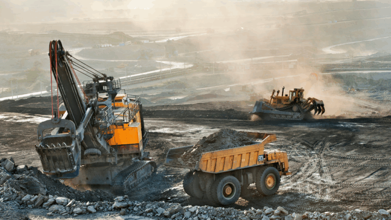 Off-Road Vehicles and Trucks Rugged Telematics Device