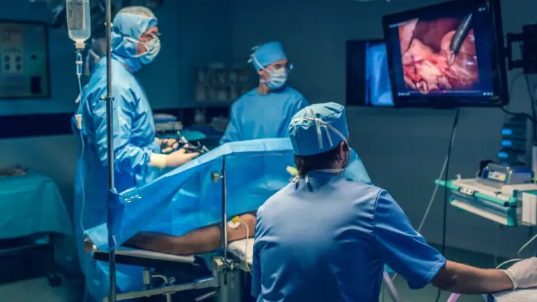Remote Surgeries / Telemedicine Ultra Low Latency Streamer and Recorder