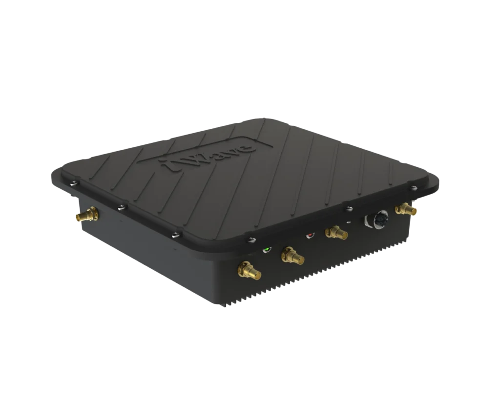 V2X Road-Side Unit top view image