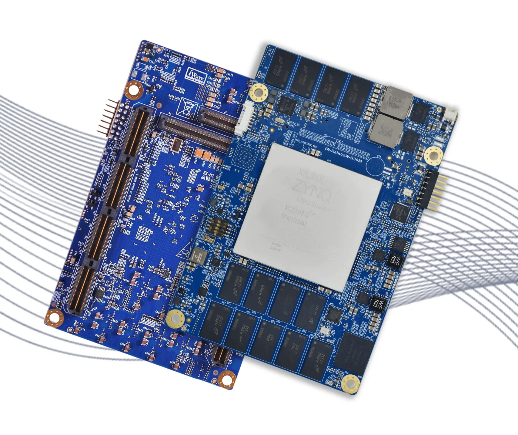 Zynq™ UltraScale+™ ZU19/ZU17/ZU11 System on Module