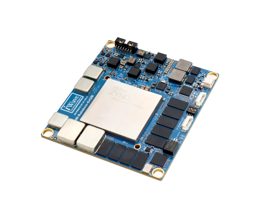 ZU49/ZU39/ZU29DR RFSoC Side view