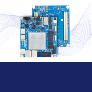 ZU49/ZU39/ZU29DR RFSoC System on Module