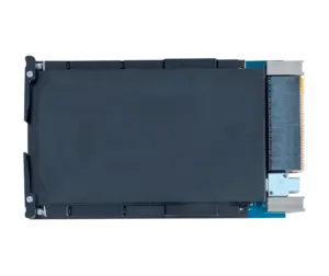 Zynq UltraScale ZU19ZU17ZU11 3U VPX Plug in Module 3U VPX Top