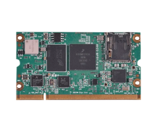 i.MX 8M Mini Nano SODIMM Top View