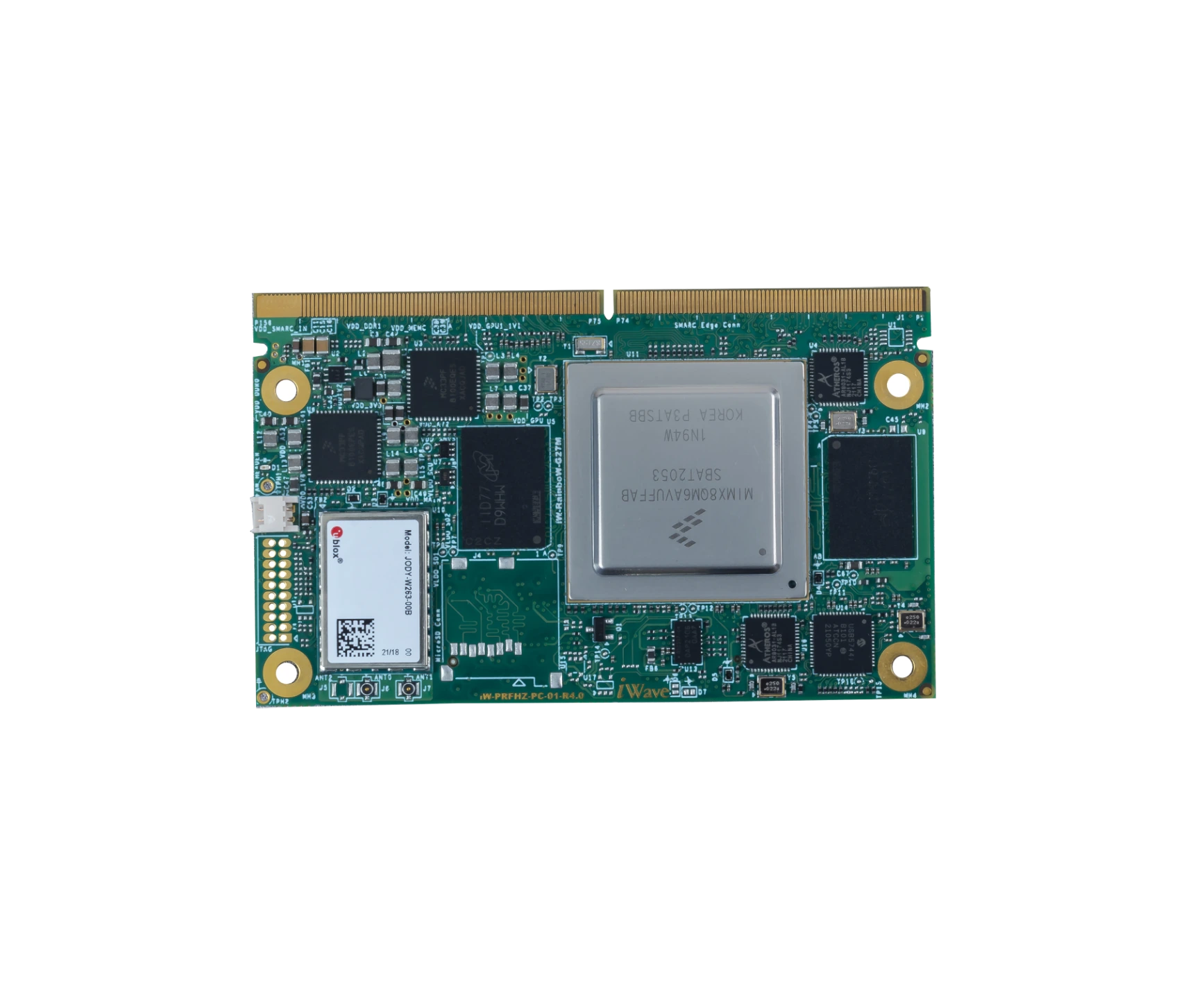 i.MX 8QM/QP SMARC System on Module