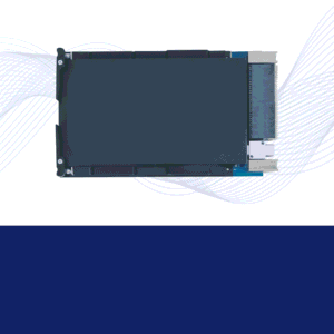 Agilex™ 9 Direct RF 3U VPX Plug-in Module