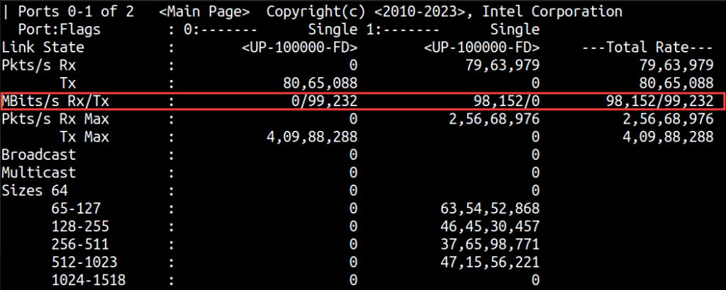 IP Firewall Test Result IMG