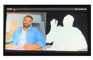 i.MX 93 Selfie Segmenter IMG