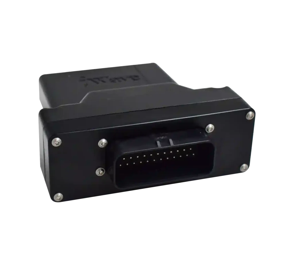 Event Data Recorder(EDR) Side View