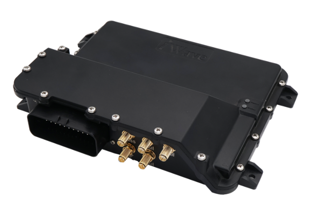 Telematics Gateway Pic