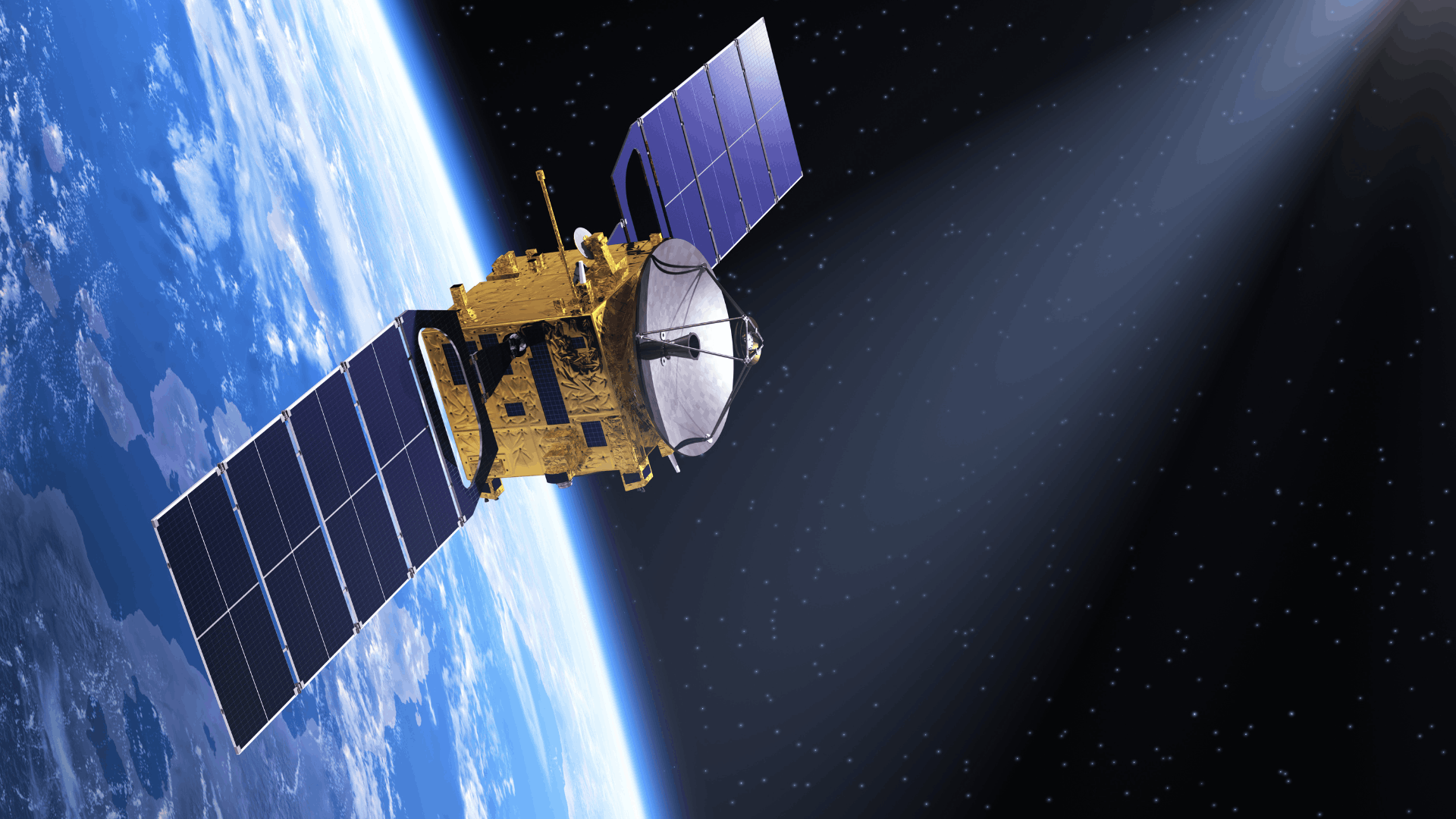 Space Satellite Application ZU19EG MPSoC System on Module Case study banner