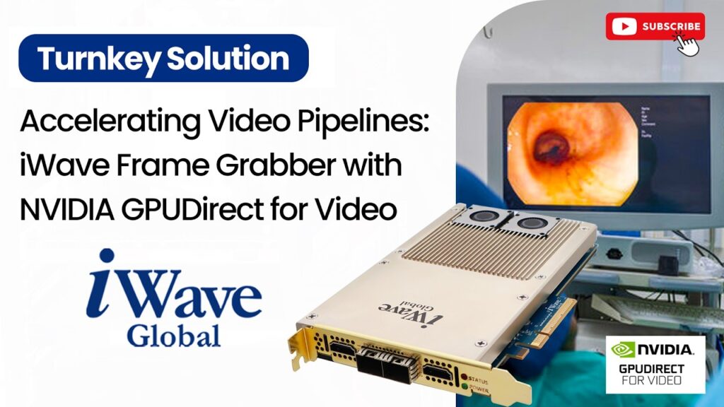 Iwave Install Video Highlights - iWave Global