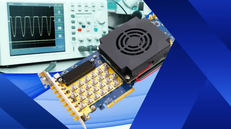 Transforming RF Development with MATLAB-Based Design on iWave Zynq UltraScale+ RFSoC System on Modules