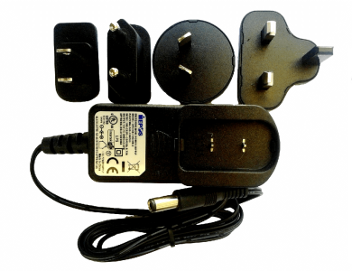 12V, Power Supply