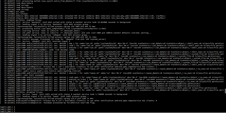 Command Prompt (Android)