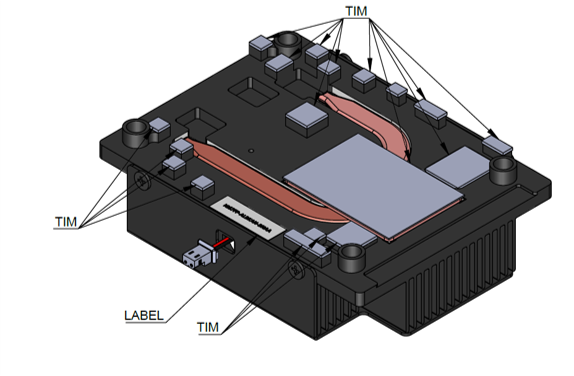 Fan sink Connection