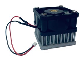 Fan sink