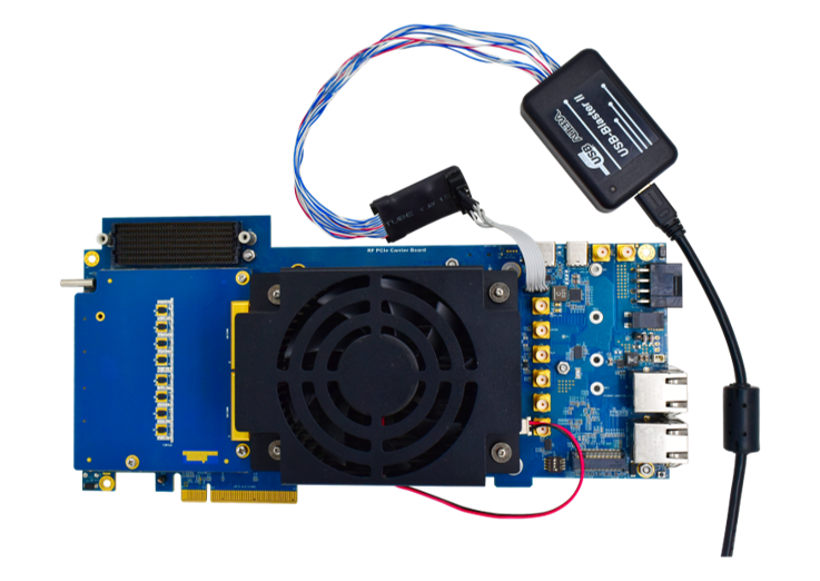 JTAG Connection
