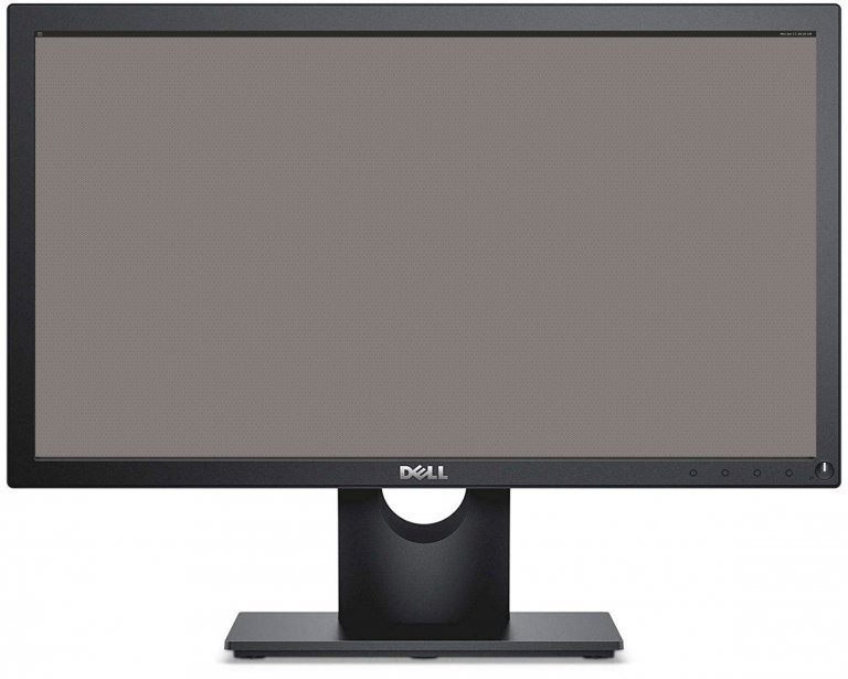 Linux Home Screen