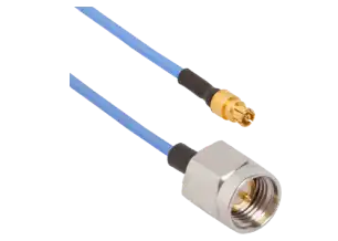SMPM to SMA cable
