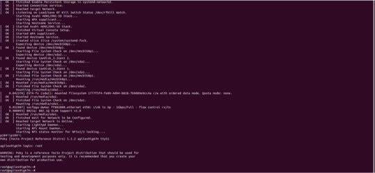 Test Environment setup