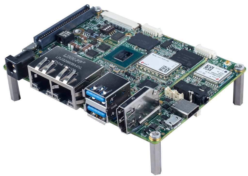 i.MX 8M Plus OSM Based SBC