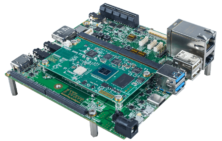 i.MX 8M Plus SMARC Development Platform