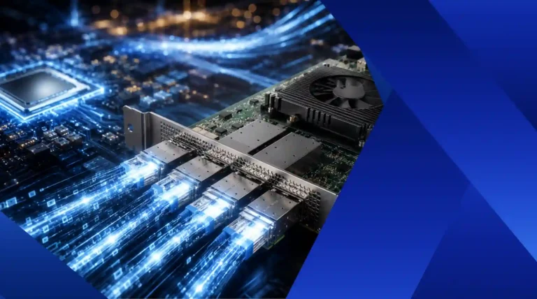 Achieving 100G Ethernet Performance with iWave’s FPGA-Based UDP/IP Stack