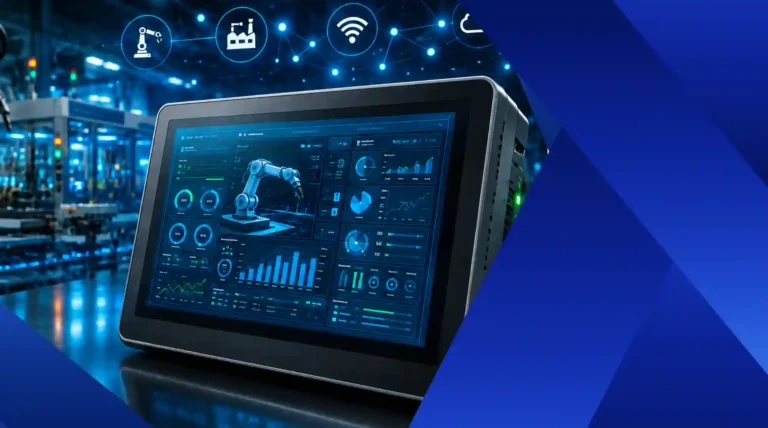 Simplify machine control, visualization, and connectivity with CODESYS enabled HMI platforms built on NXP® i.MX8M processors