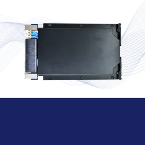 RFSoC based 3U VPX SDR Card