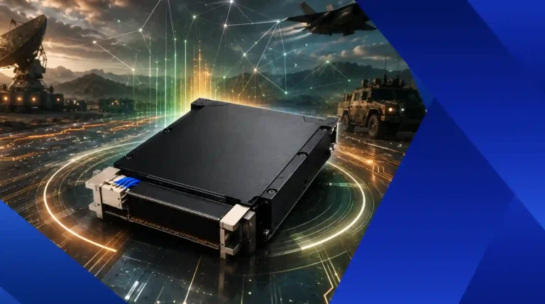 Bringing High-Performance RDMA for Rugged Systems: RoCEv2 on 3U VPX