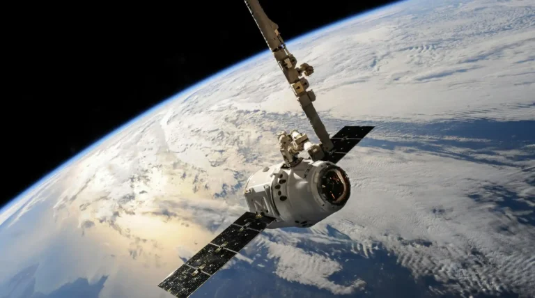Versal™ AI Edge SoM for Satellite Computing