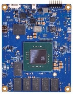 Zynq US+ZU7_5_4 MPSoC SoMs