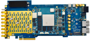 Zynq Ultrascale+ RFSoC(ZU67/65/64/63DR) SOM Development Platform