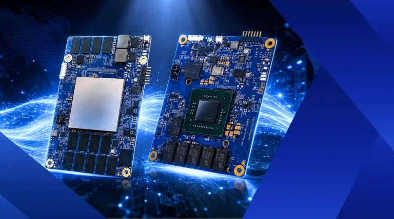 Enabling High-Speed 10 Gigabit Ethernet Connectivity with AMD Zynq UltraScale+ MPSoC System on Module