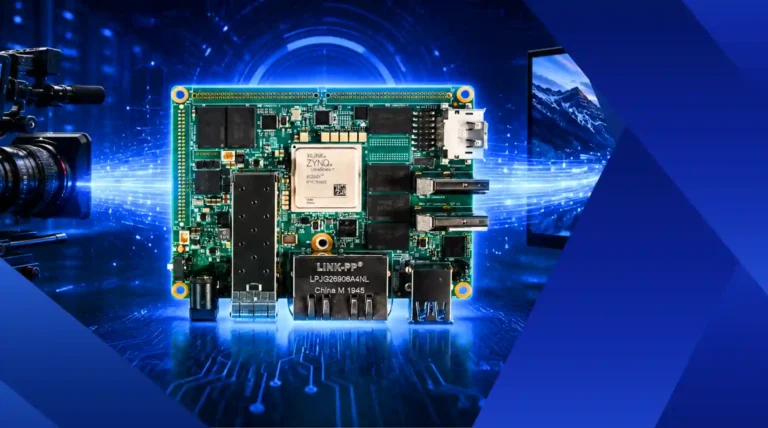 Achieving 4K UHD Ultra-Low Latency Video Streaming with AMD Zynq UltraScale+ MPSoC