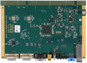 ARINC 818 Copper Conversion Cards