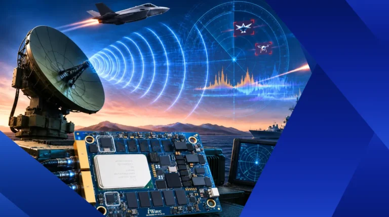 Advancing Electronic Warfare Systems with Agilex® 9 Direct RF