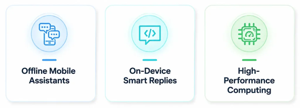 FPGA SmartNIC Edge AI Use cases