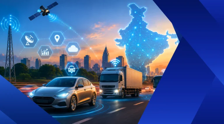 Automotive Telematics Solutions in India: Opportunities and the Road Ahead
