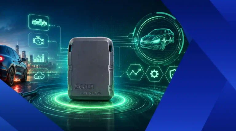 ISO 15765 Protocol Stack for Advanced Telematics Solutions